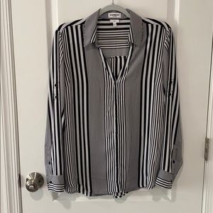 Express Long Sleeve Blouse